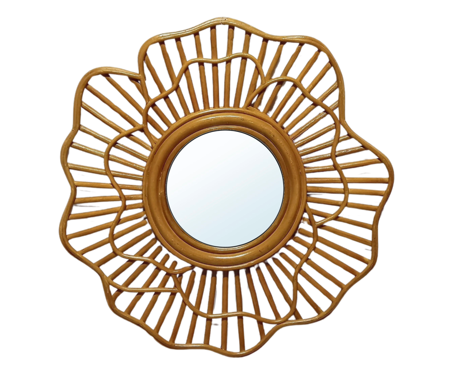 Handmade Decorative Mirrors | Tanira Weaving